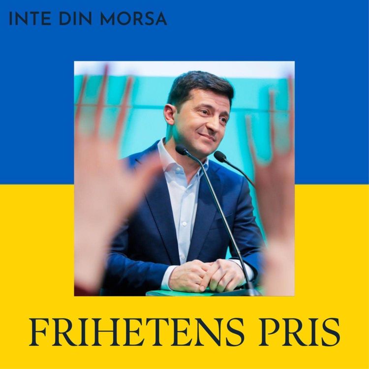 cover art for Frihetens Pris