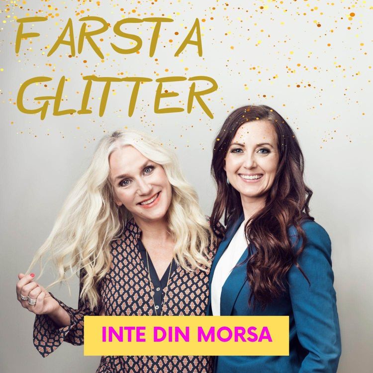 cover art for Farstaglitter