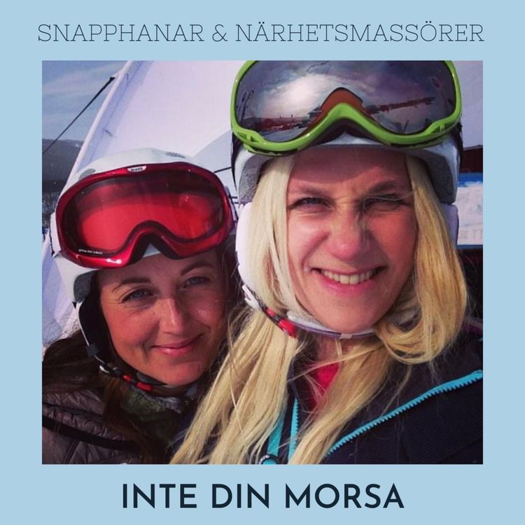 cover art for Snapphanar & närhetsmassörer