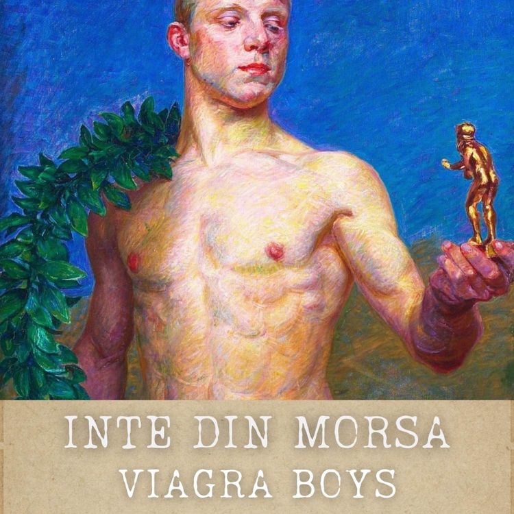 cover art for Viagra Boys