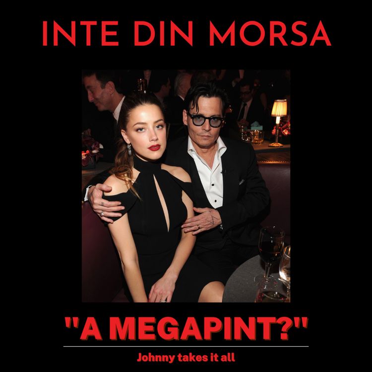 cover art for "A megapint?"