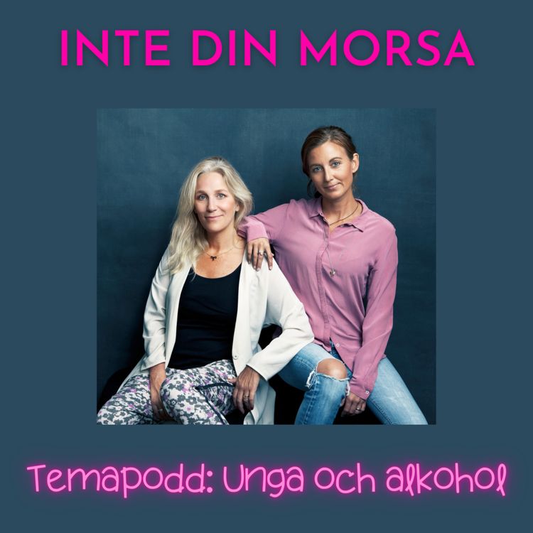 cover art for Temapodd: unga och alkohol