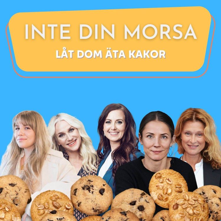 cover art for Låt dom äta kakor
