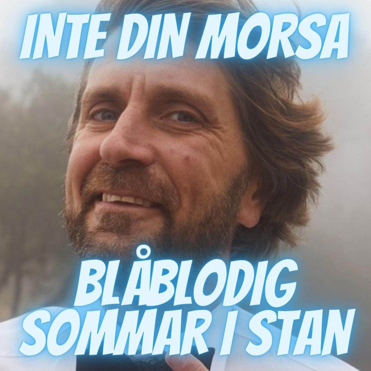 cover art for Blåblodig sommar i stan