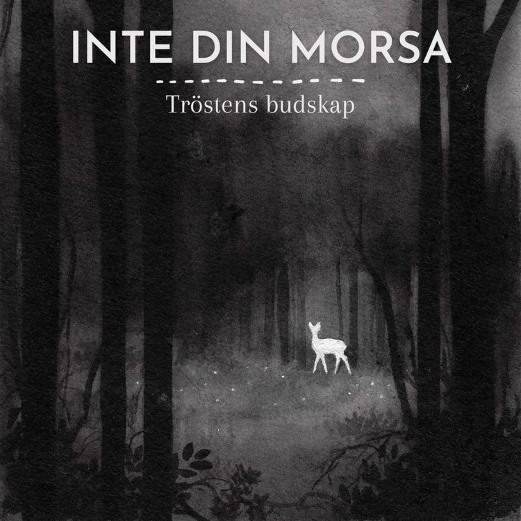 cover art for Tröstens budskap