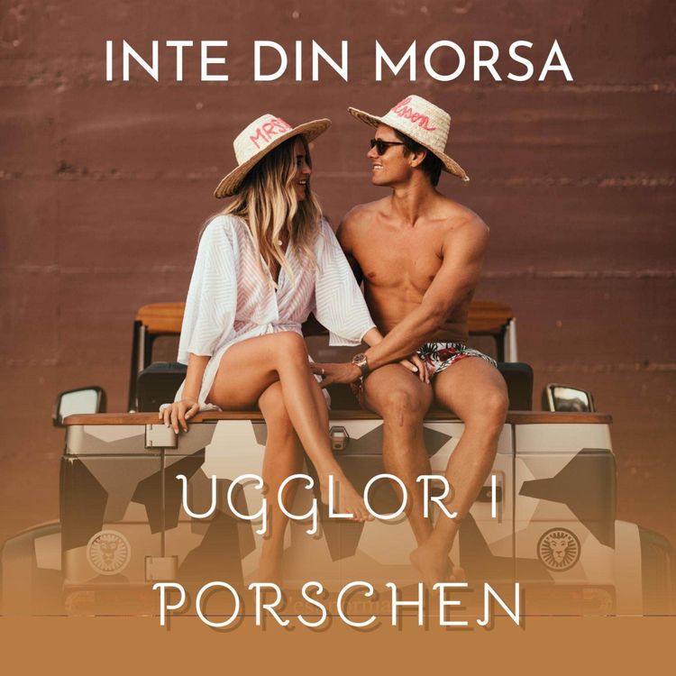 cover art for Ugglor i Porschen