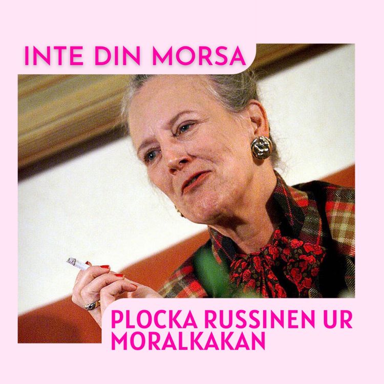 cover art for Plocka russinen ur moralkakan 