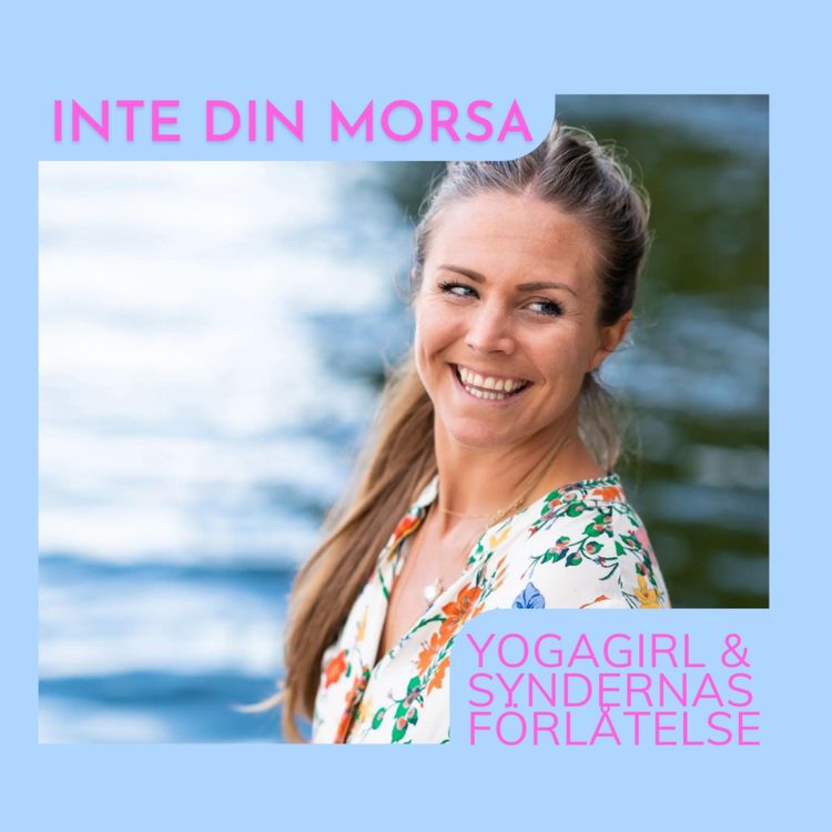 cover art for Yogagirl & syndernas förlåtelse 