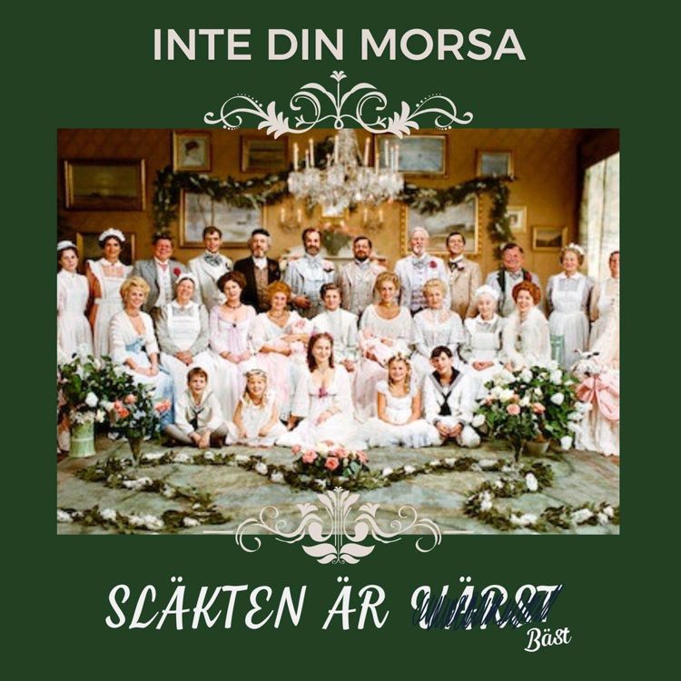 cover art for Släkten är bäst
