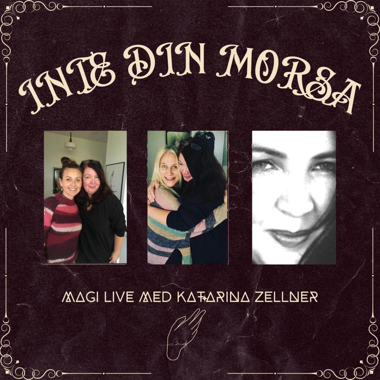 cover art for Magi LIVE med Katarina Zellner