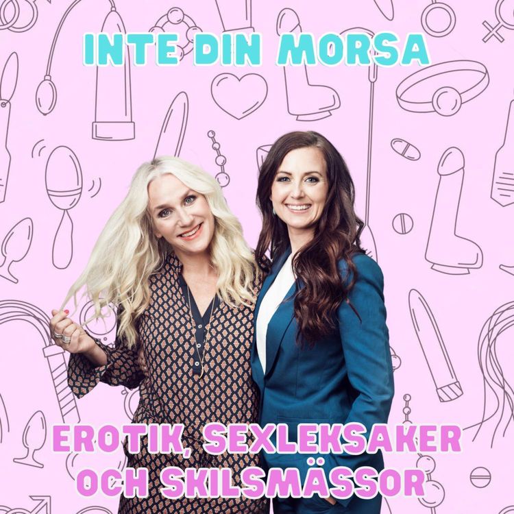 cover art for Erotik, sexleksaker och skilsmässor