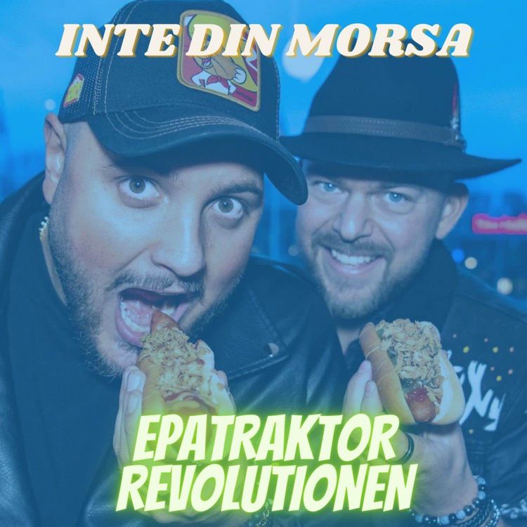 cover art for Epatraktor-revolutionen