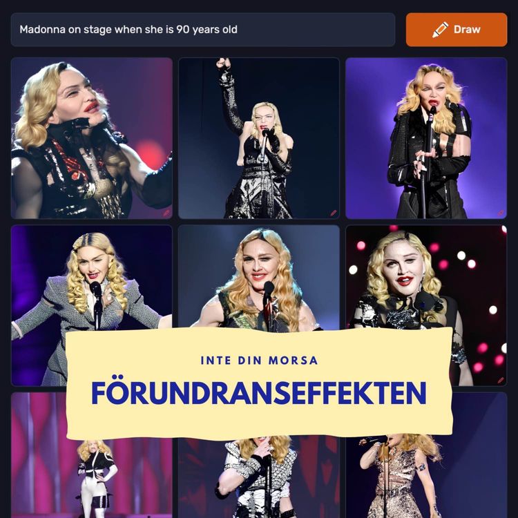 cover art for FÖRUNDRANSEFFEKTEN