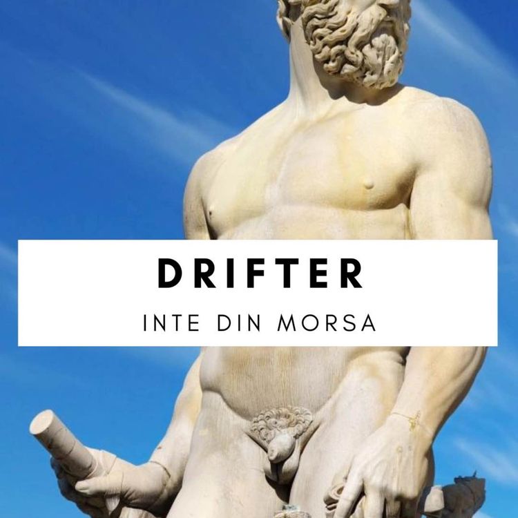 cover art for DRIFTER