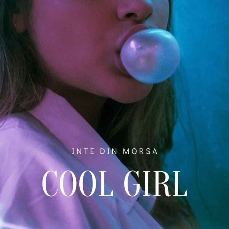 cover art for Cool girl 🙋‍♀️
