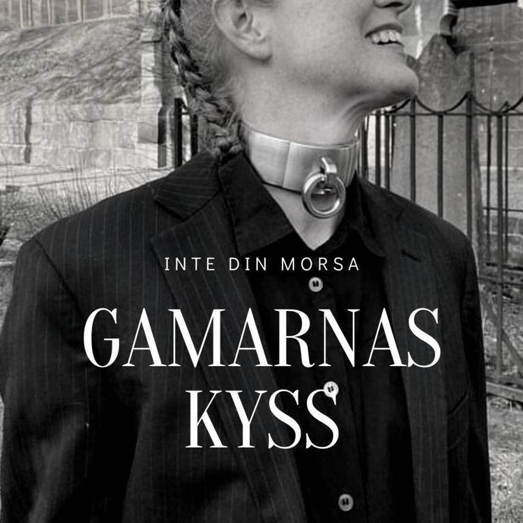 cover art for Gamarnas kyss