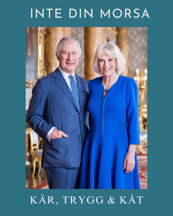 cover art for Kär, trygg & kåt! 