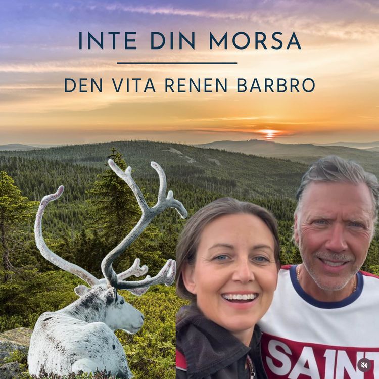 cover art for Den vita renen Barbro