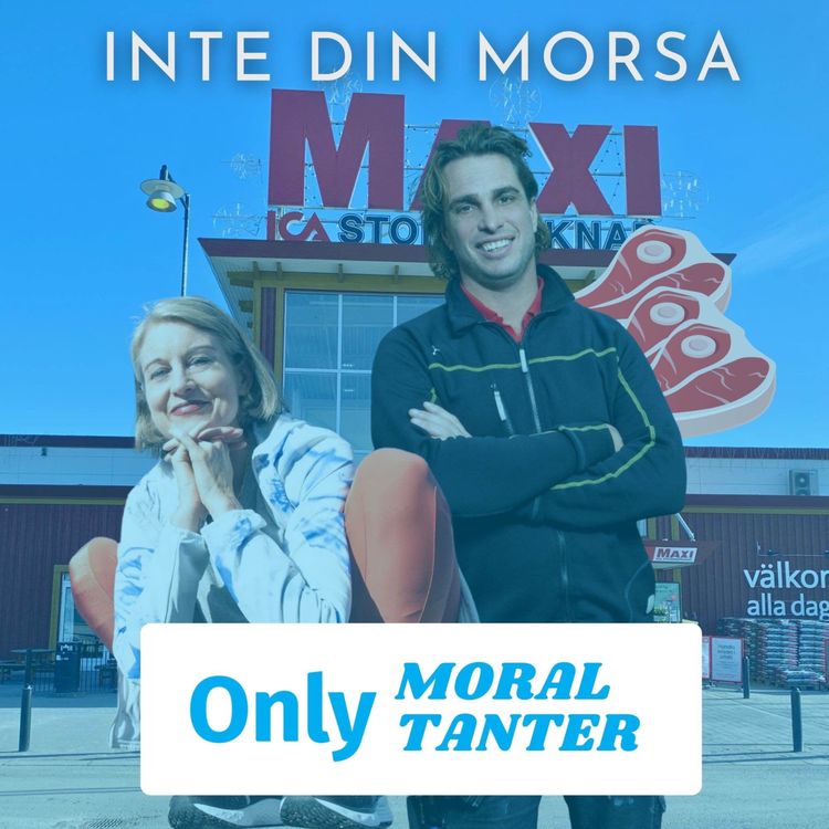 cover art for Only MORALTANTER
