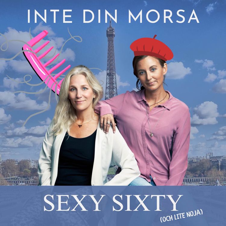 cover art for Sexy Sixty (och lite noja)