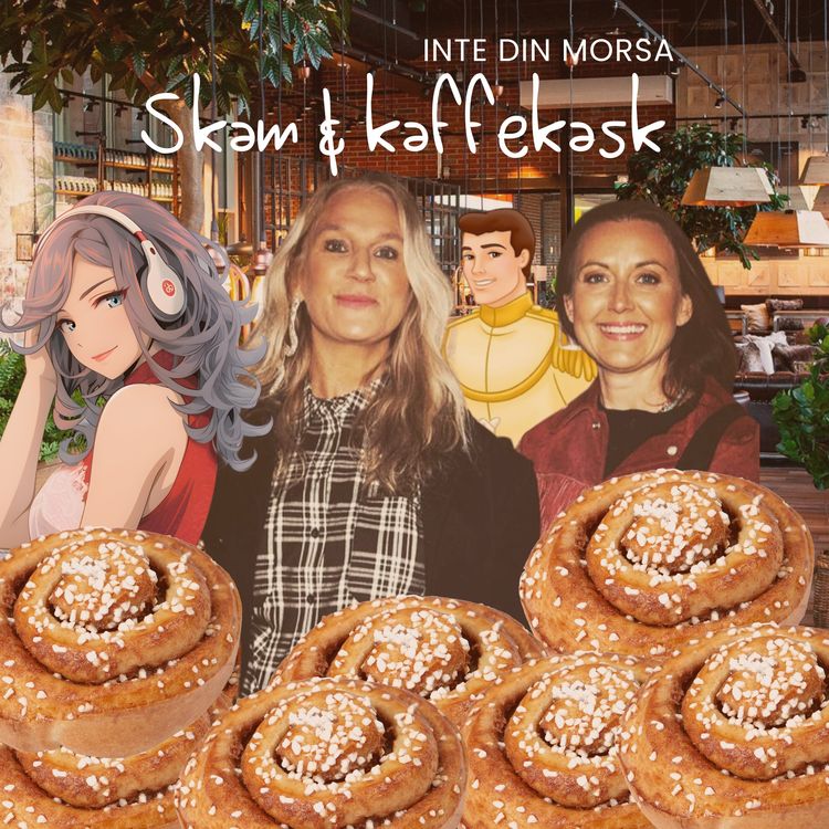 cover art for Skam & kaffekask
