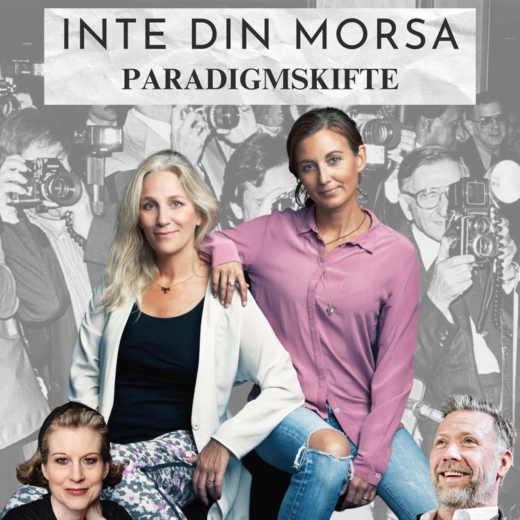 cover art for Paradigmskifte