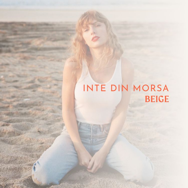 cover art for Beige
