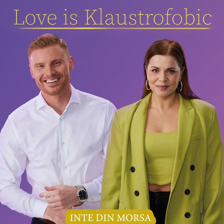 cover art for Love is Klaustrofobic