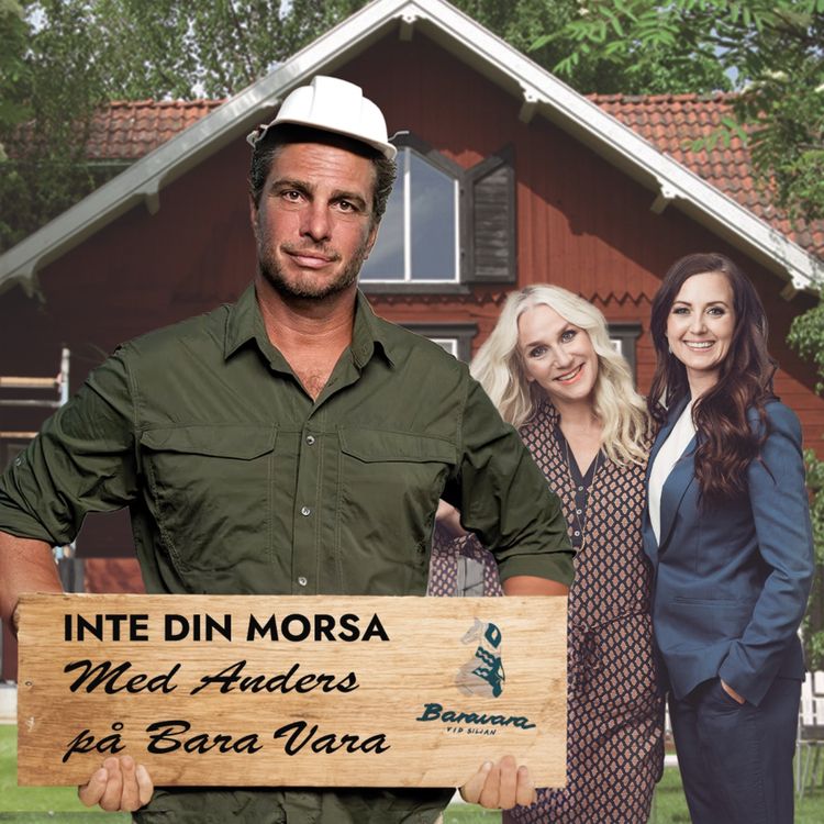 cover art for Lost in space med Anders på Bara Vara