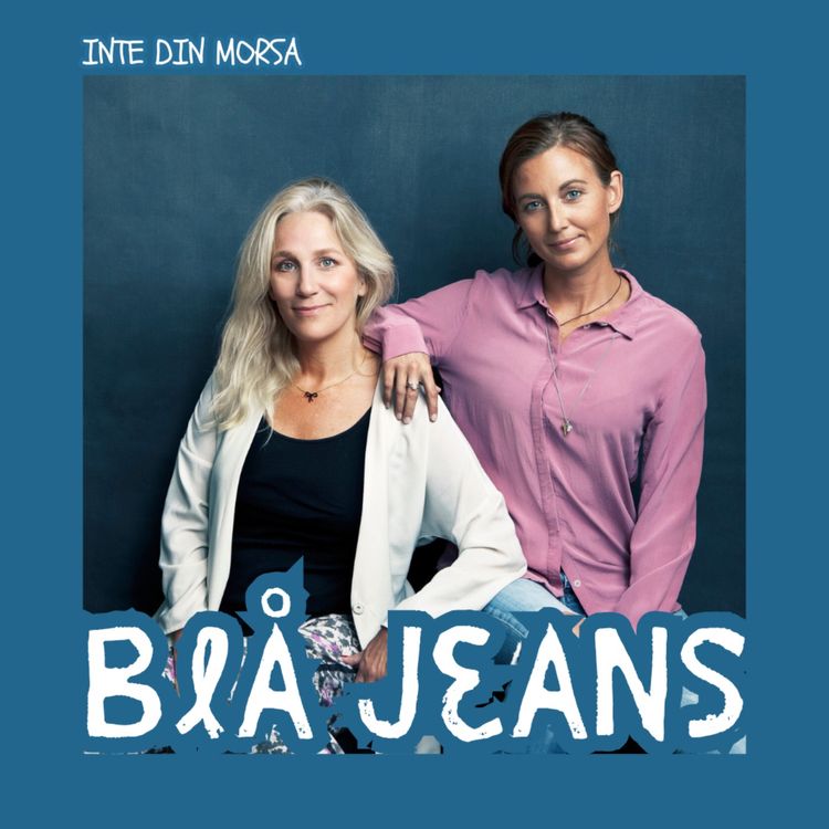 cover art for BLÅ JEANS