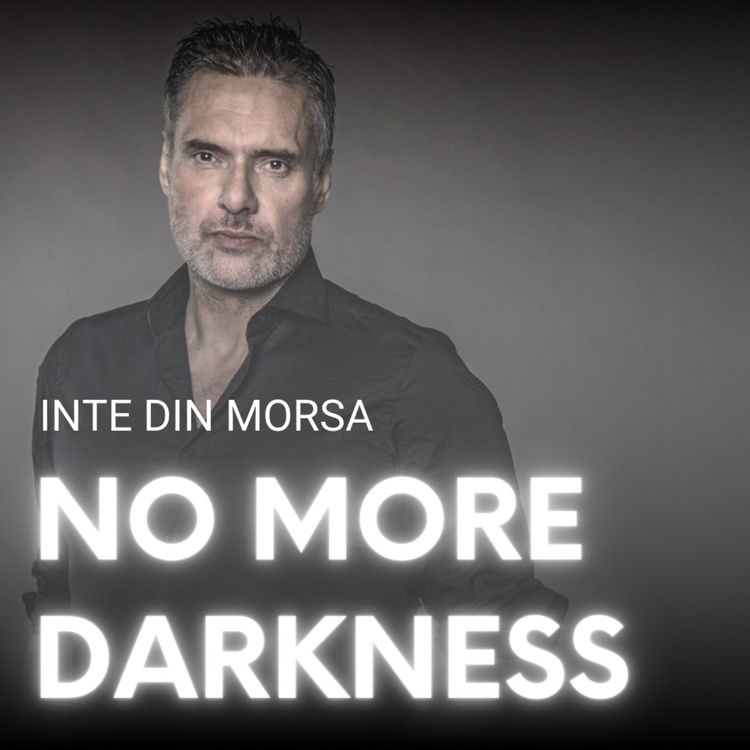 cover art for No more darkness