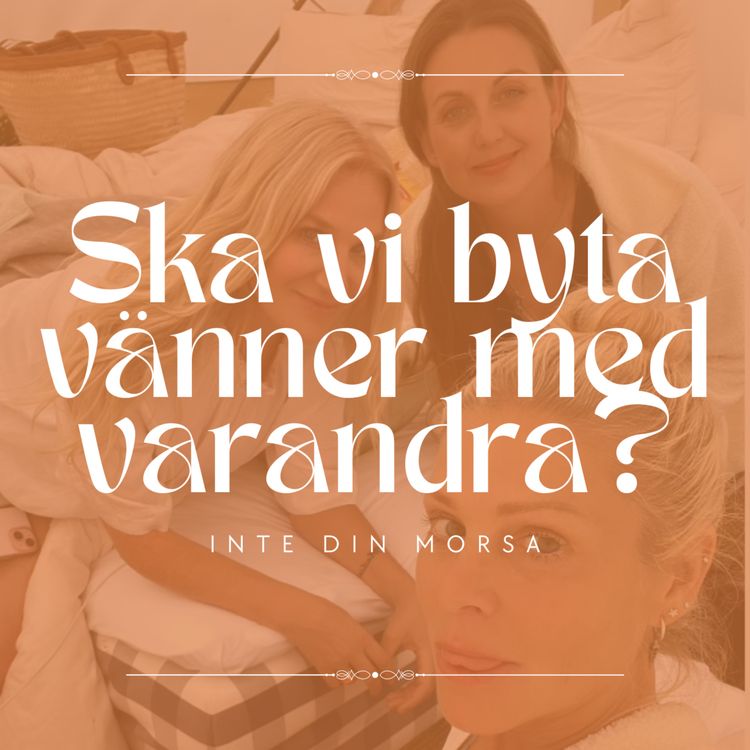cover art for Ska vi byta vänner med varandra?