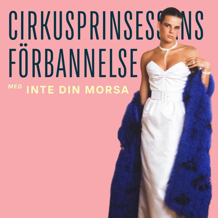 cover art for Cirkusprinsessans förbannelse