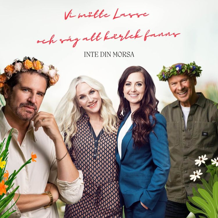 cover art for Vi mötte Lasse, åh vi såg att kärlek fanns