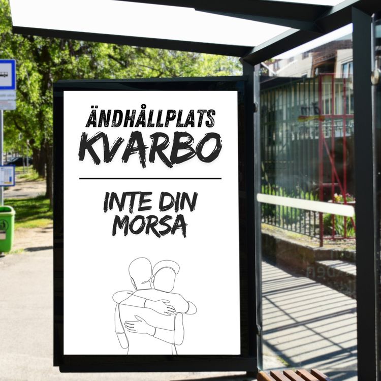 cover art for Ändhållplats Kvarbo