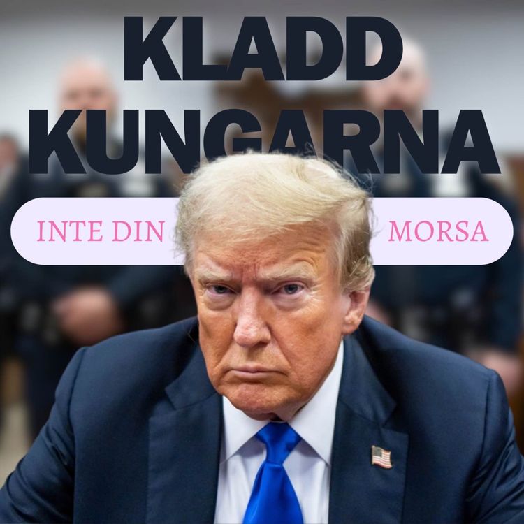 cover art for KLADDKUNGARNA