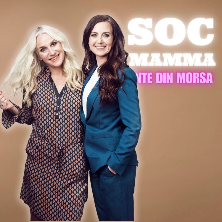 cover art for SOCMAMMA