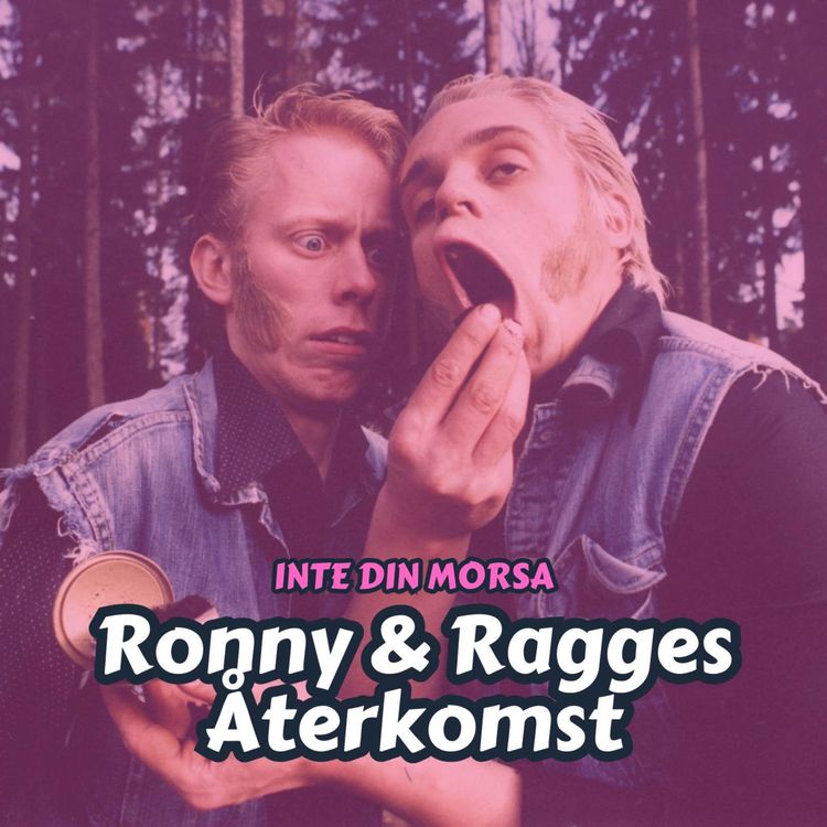 cover art for Ronny & Ragges återkomst