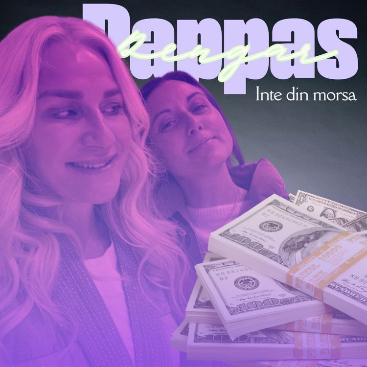 cover art for Pappas pengar