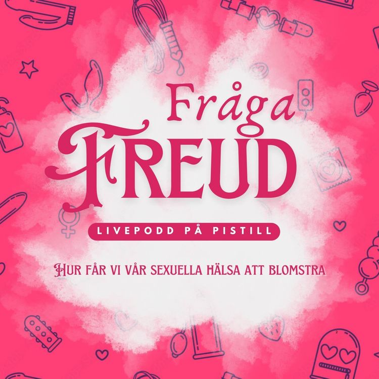 cover art for Livepodd med Pistill "Hur får vi vår sexuella hälsa att blomstra?"