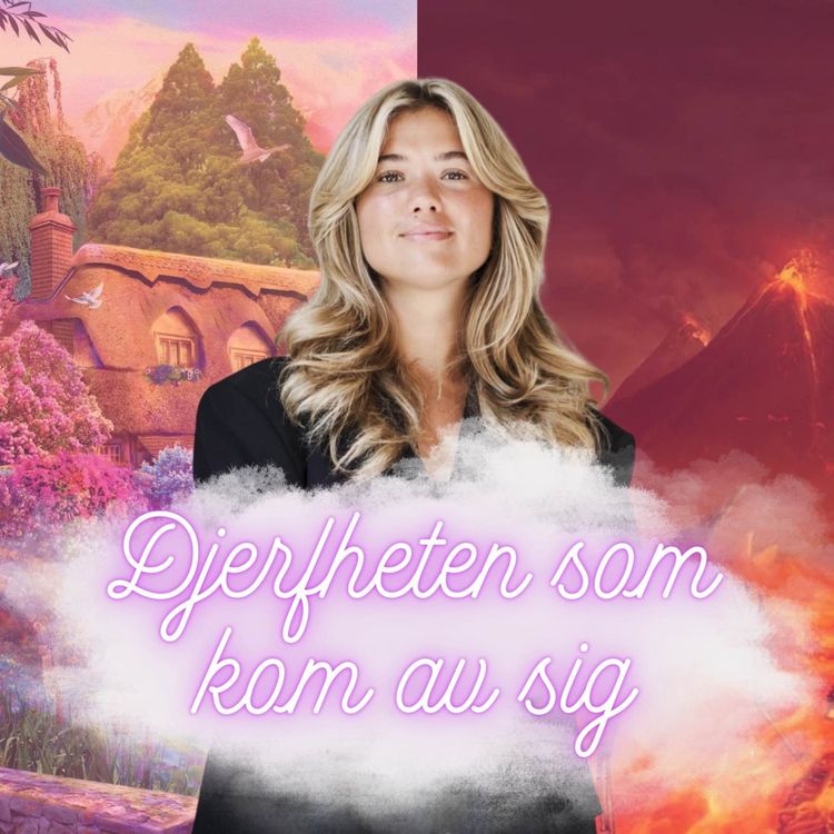 cover art for Djerfheten som kom av sig