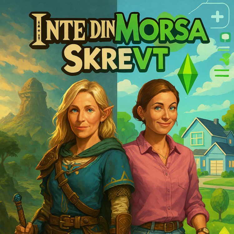 cover art for Skrevt