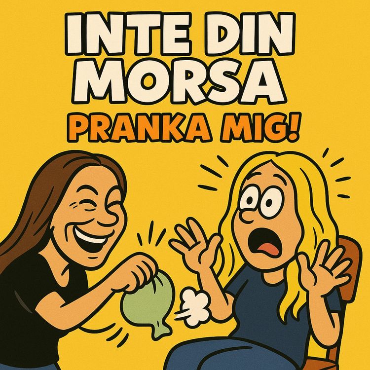 cover art for Pranka mig!
