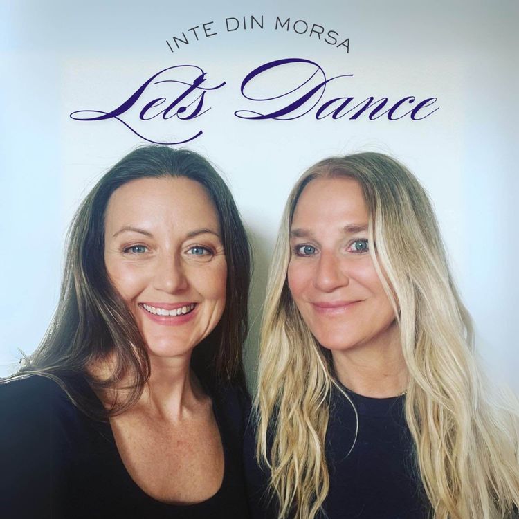 cover art for Let's dance!
