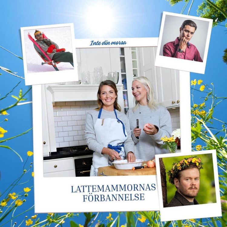 cover art for Lattemammans förbannelse