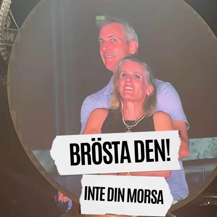 cover art for Brösta den!