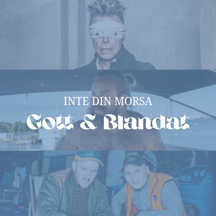 cover art for Gott & Blandat
