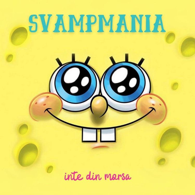 cover art for Svampmania