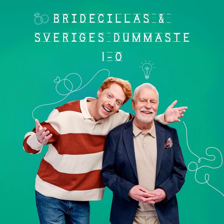cover art for Bridecillas och Sveriges Dummaste 1-0