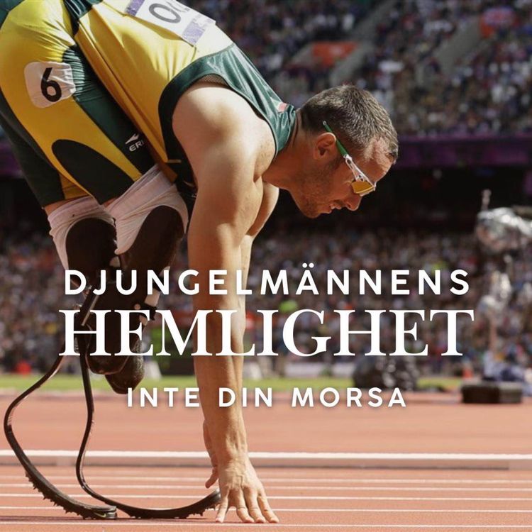 cover art for Djungelmännens hemlighet